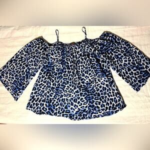 Vince Camuto Blouse S NWOT